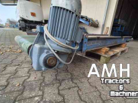 Conveyor  3000X650 TRANSPORTBAND VLAKKE BAND FLAT BELT CONVEYOR BELT FLACHBAND FÖRDERBAND