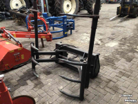 Bale spike / Bale spear Stoll Stroklem