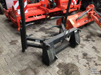 Bale spike / Bale spear Stoll Stroklem