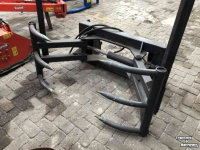 Bale spike / Bale spear Stoll Stroklem