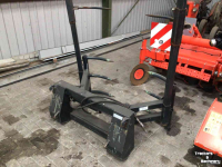 Bale spike / Bale spear Stoll Stroklem