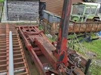 Used parts for tractors  Haakarm