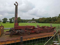 Used parts for tractors  Haakarm