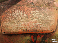 Used parts for tractors  Haakarm