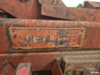 Used parts for tractors  Haakarm