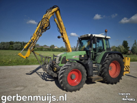 Tractor Fendt Fendt 716 herder grenadier mbk 230