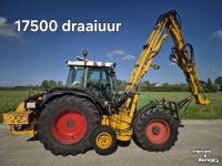 Tractor Fendt Fendt 716 herder grenadier mbk 230