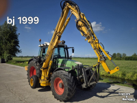 Tractor Fendt Fendt 716 herder grenadier mbk 230