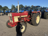 Tractor Case 744