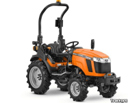Small-track Tractor TAFE Tafe tractor |  frontlader mogelijk