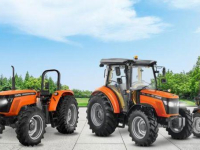 Small-track Tractor TAFE Tafe tractor |  frontlader mogelijk