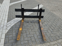 Pallet Forks Weidemann palletlepels 1.30m