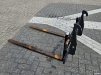 Pallet Forks Weidemann palletlepels 1.30m