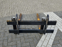 Pallet Forks Weidemann palletlepels 1.30m