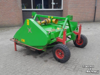 Haulm Topper Baselier loofklapper type 2LKA 190 front