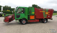 Self-propelled feed mixer Strautmann Verti-Mix 1400 Double SF