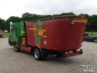 Self-propelled feed mixer Strautmann Verti-Mix 1400 Double SF