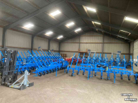Inter-row cultivator Lemken Steketee EC weeder 7 12 x 50 schoffelmachine bieten