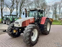 Tractors Steyr 9145