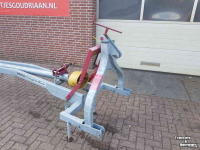 Manure mixer Reck Mestmixer 6000 mm