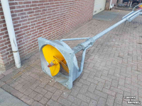 Manure mixer Reck Mestmixer 6000 mm