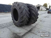 Wheels, Tyres, Rims & Dual spacers Trelleborg 710/70R38