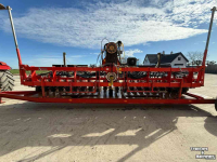 Seed drill Agricola Italiana 6 Mtr zaaimachine