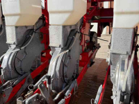 Seed drill Agricola Italiana 6 Mtr zaaimachine