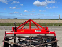 Deep subsoiler Evers Batak WT-3H Woeler