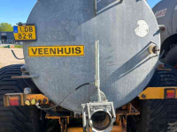 Slurry tank Veenhuis 6800 liter mesttank watertank