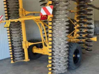 Disc harrow Agrisem Dom Gold 6.0