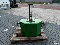 Frontweights John Deere Front-gewicht