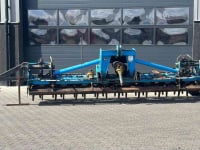 Rotary Harrow Sicma King 4000 / rotorkopeg / 4 meter werkbreedte / egalisatie balk / na-eg / wiel onderstel