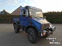Tractor Mercedes Benz U90