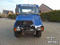 Tractor Mercedes Benz U90