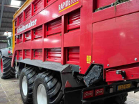 Self-loading wagon Schuitemaker Rapide 6600 W Walsen Ladewagen Opraapwagen