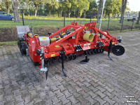 Overtop rotary tiller Massano RSE Plus 300