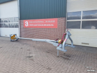 Manure mixer Reck Mestmixer  6000mm