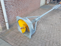 Manure mixer Reck Mestmixer  6000mm