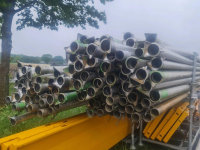 Irrigation pipes Humet 4″BEREGENINGSBUIS