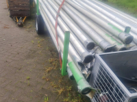 Irrigation pipes Humet 4″BEREGENINGSBUIS
