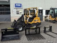 Wheelloader Eurotrac Verhuur | huur 2t loader €110 dag