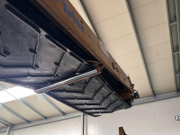 Telescopic storeloader Breston Hallenvuller HV16-80 Hallenvuller