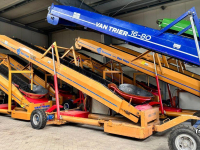 Telescopic storeloader Breston Hallenvuller HV16-80 Hallenvuller
