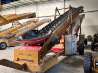 Telescopic storeloader Breston Hallenvuller HV16-80 Hallenvuller