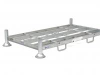 Other machines and accessories for the workshop and yard Qmac SR193 Stapelrek/frame voor stapelen - opslag