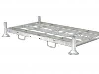 Other machines and accessories for the workshop and yard Qmac SR193 Stapelrek/frame voor stapelen - opslag