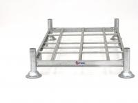 Other machines and accessories for the workshop and yard Qmac SR193 Stapelrek/frame voor stapelen - opslag