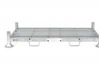 Other machines and accessories for the workshop and yard Qmac SR193 Stapelrek/frame voor stapelen - opslag