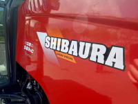 Tractors Shibaura SB50HC COMPCATTRACTOR